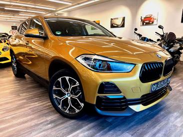 BMW X2 Advantage 18d SDrive — photo 8