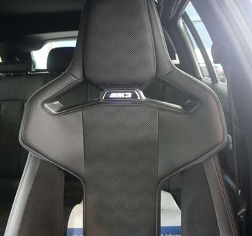 BMW M3 Touring Competition M3 — photo 28