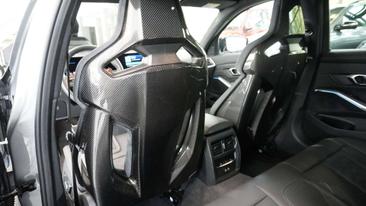 BMW M3 Touring Competition M3 — photo 29