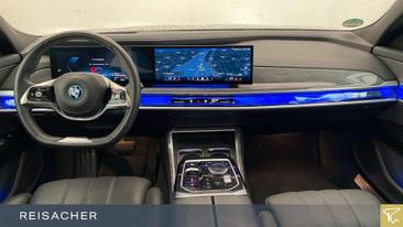 BMW I7 EDrive50 — photo 5