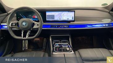 BMW I7 M Sport EDrive50 — photo 5
