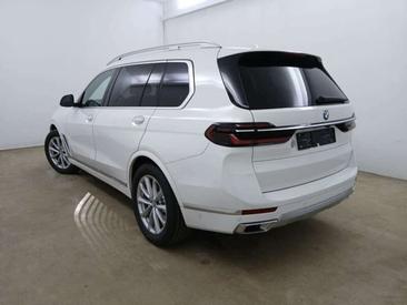BMW X7 40d XDrive — photo 3