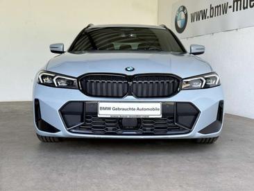 BMW 330i M Sport — photo 2