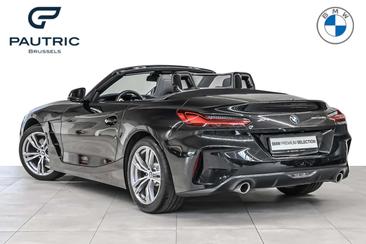 BMW Z4 SDrive20i — photo 7