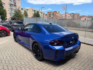 BMW M2 M Sport — photo 6