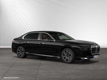 BMW Série 7 750e XDrive — photo 11