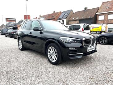 BMW X5 XDrive45e — photo 3