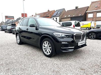 BMW X5 XDrive45e