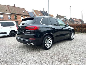 BMW X5 XDrive45e — photo 5