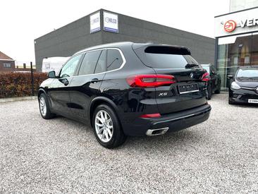 BMW X5 XDrive45e — photo 7