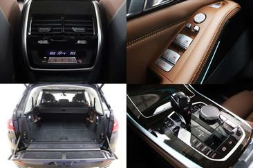 BMW X7 Design Excellence XDrive40i — photo 15