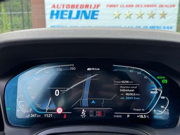 BMW Série 3 High Executive 330e — photo 22