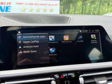 BMW Série 3 High Executive 330e — photo 37