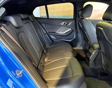 BMW 135 135i XDrive — photo 40