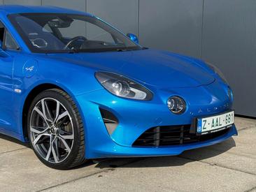 Alpine A110 Pure — photo 4