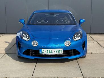 Alpine A110 Pure — photo 6
