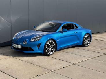 Alpine A110 Pure — photo 7