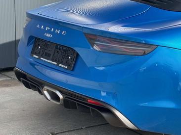 Alpine A110 Pure — photo 12