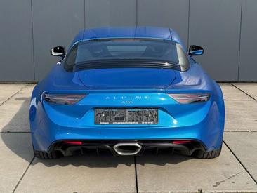 Alpine A110 Pure — photo 13