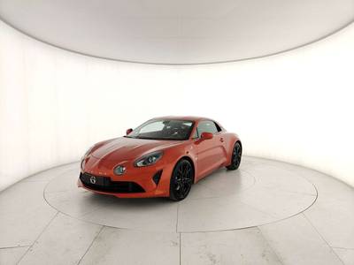 Alpine A110 - 2025 - Joinsteer - #1