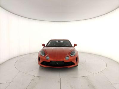 Alpine A110
