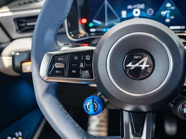 Alpine A290 GTS — photo 15