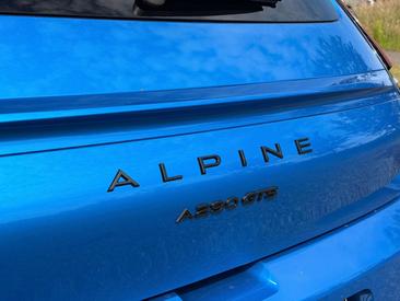 Alpine A290 GTS — photo 12