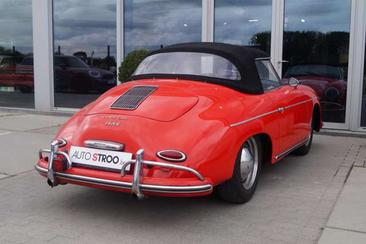 Porsche 356 — photo 8