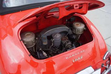 Porsche 356 — photo 12