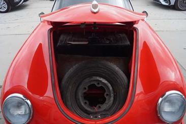 Porsche 356 — photo 13