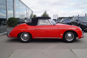 Porsche 356 — photo 6