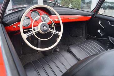 Porsche 356 — photo 15