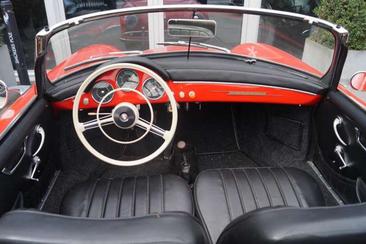 Porsche 356 — photo 16
