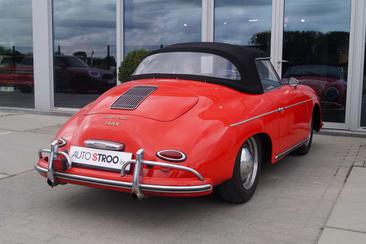Porsche 356 — photo 8