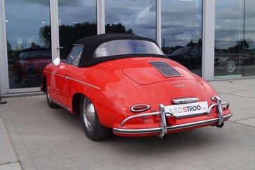 Porsche 356 — photo 9