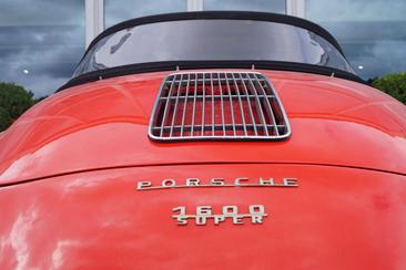 Porsche 356 — photo 11