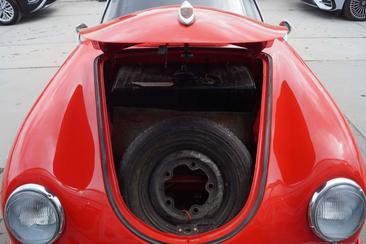 Porsche 356 — photo 13