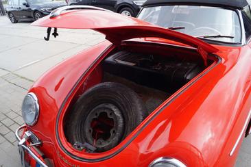 Porsche 356 — photo 14