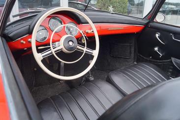 Porsche 356 — photo 15