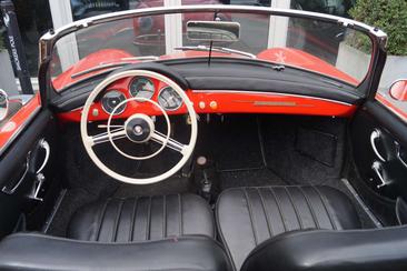 Porsche 356 — photo 16