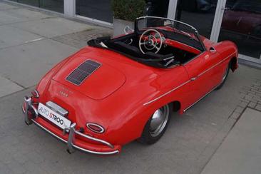 Porsche 356 — photo 26