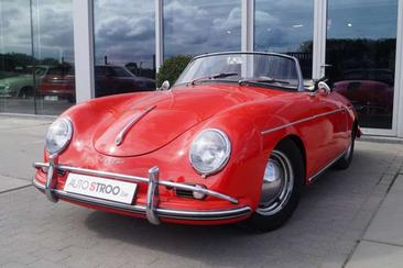 Porsche 356 — photo 29