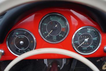 Porsche 356 — photo 20