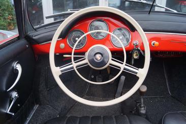 Porsche 356 — photo 21