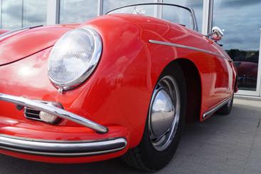 Porsche 356 — photo 23