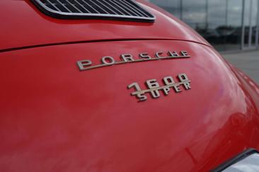 Porsche 356 — photo 25