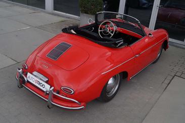 Porsche 356 — photo 26