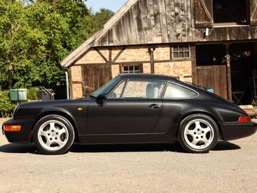 Porsche 964 Carrera 2 — photo 4