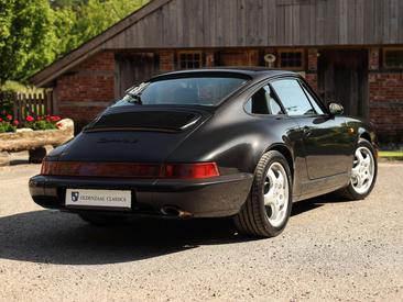 Porsche 964 Carrera 2 — photo 6