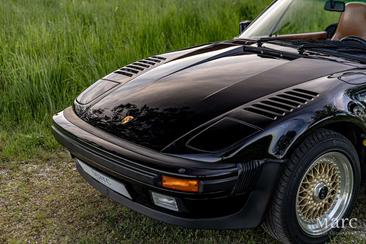 Porsche 930 Turbo — photo 9